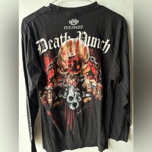 Five Finger Death Punch Long Sleeve